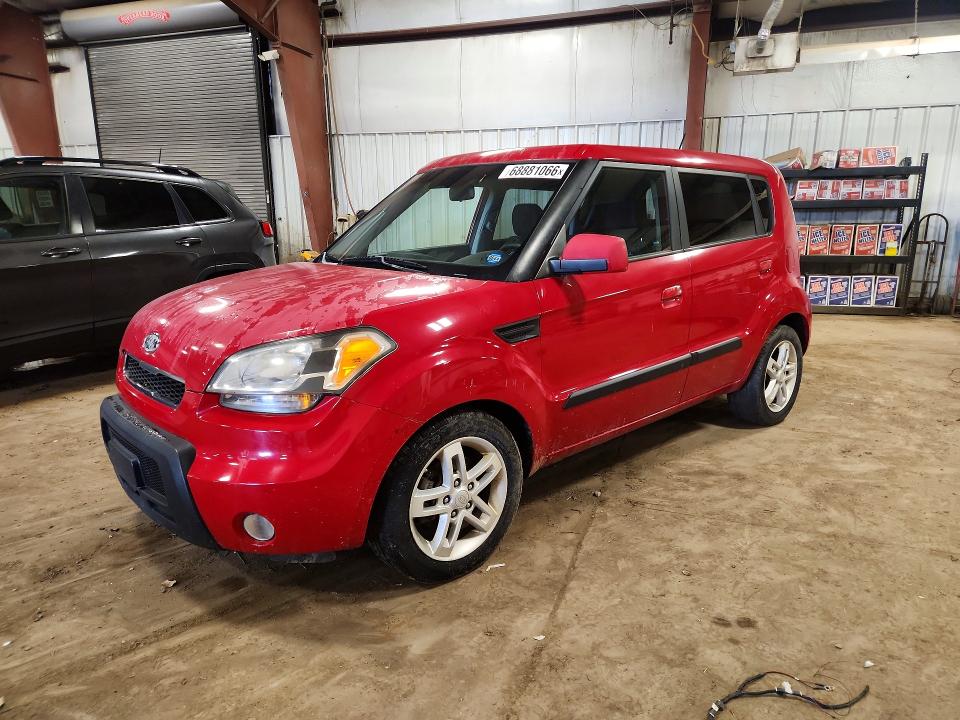 Продажа на аукционе авто 2010 Kia Soul, vin: KNDJT2A26A7031303, номер лота: 68881066