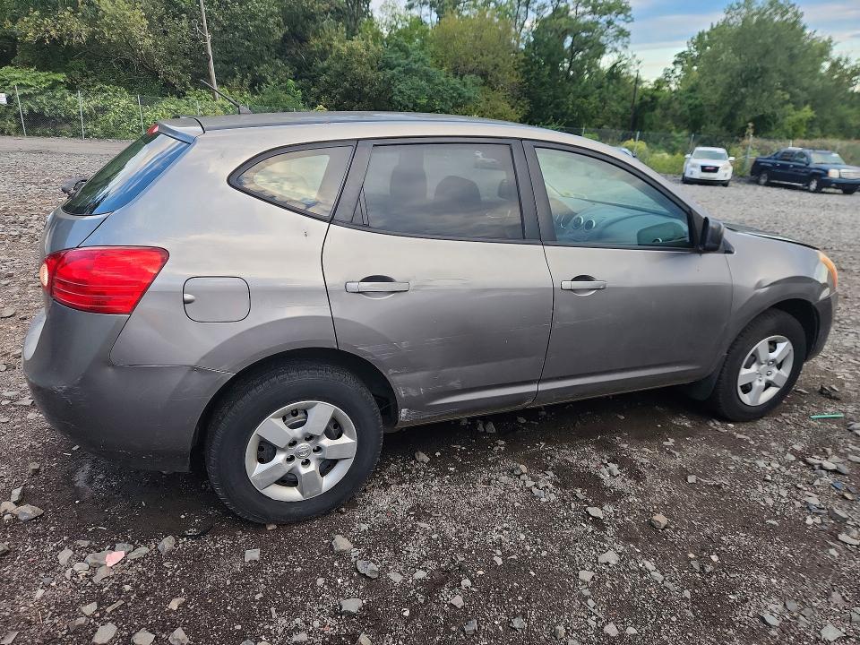 68679866 :رقم المزاد ، JN8AS58V28W400005 vin ، 2008 Nissan Rogue مزاد بيع