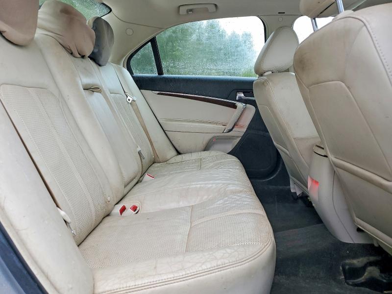 Aukcja sprzedaży 2011 Lincoln Mkz, vin: 3LNDL2L32BR751190, numer aukcji: 67501356