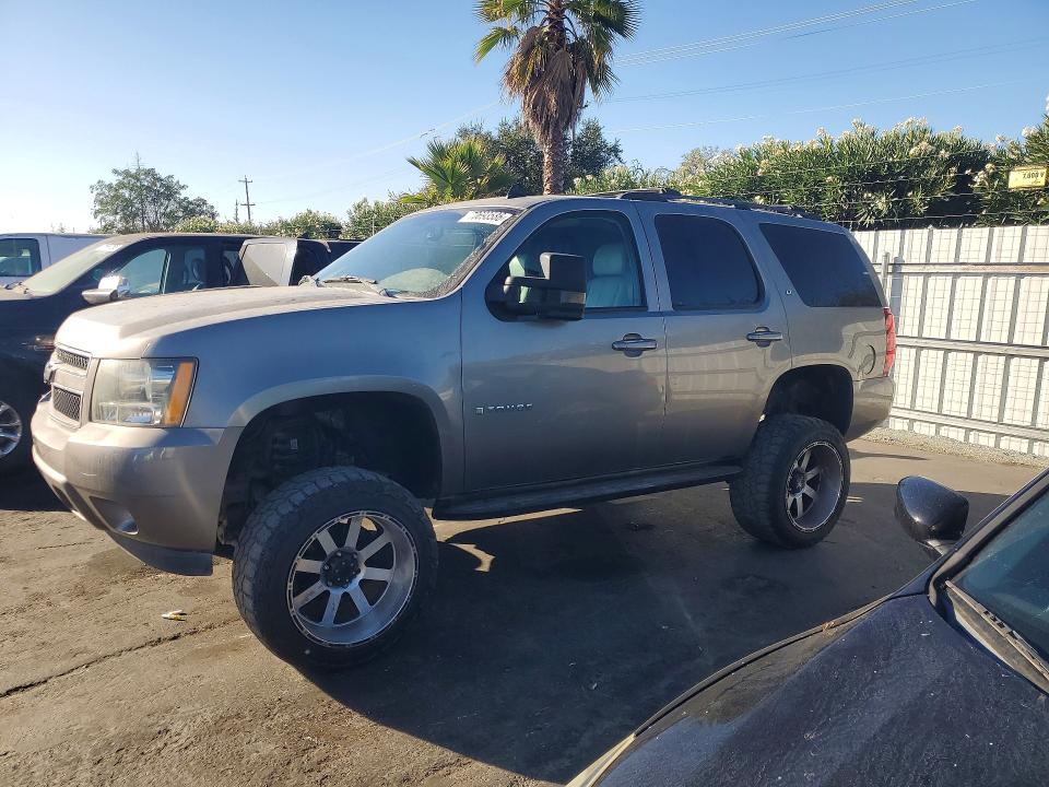 Aukcja sprzedaży 2007 Chevrolet Tahoe, vin: 1GNFK13017R118299, numer aukcji: 70693586