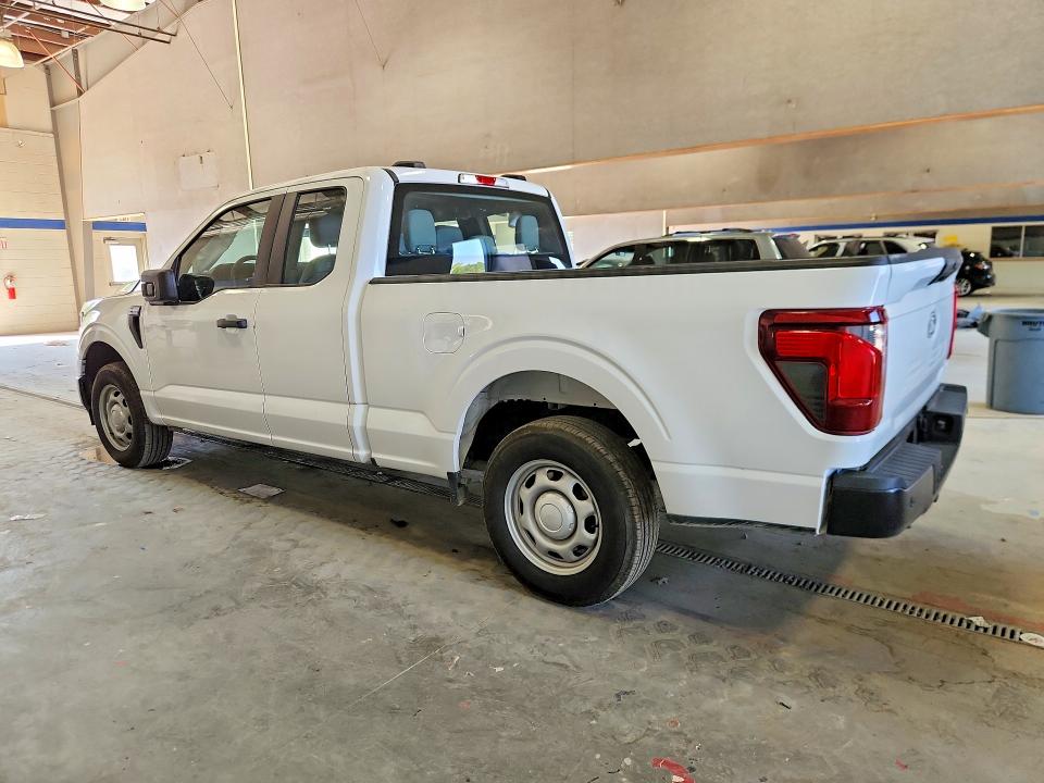 Aukcja sprzedaży 2025 Ford F150, vin: 1FTEX1KP2SKD16198, numer aukcji: 67446606