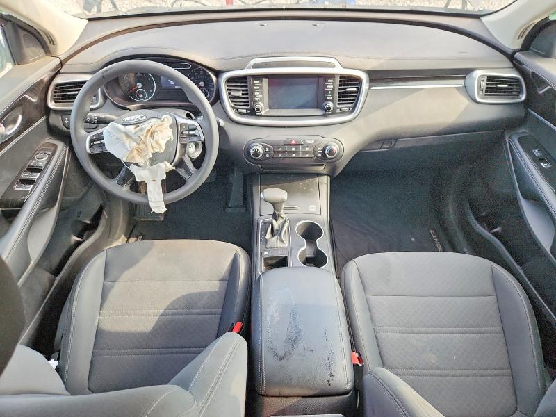 Auction sale of the 2020 Kia Sorento, vin: 5XYPG4A30LG656563        , lot number: 69019096
