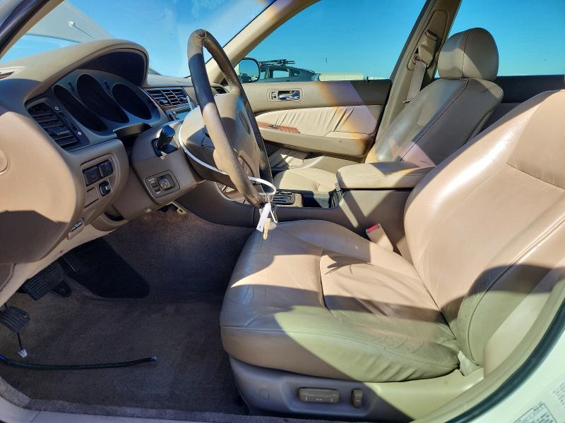 2001 Acura 3.5rl მანქანა იყიდება აუქციონზე, vin: JH4KA96611C001484, აუქციონის ნომერი: 71023136