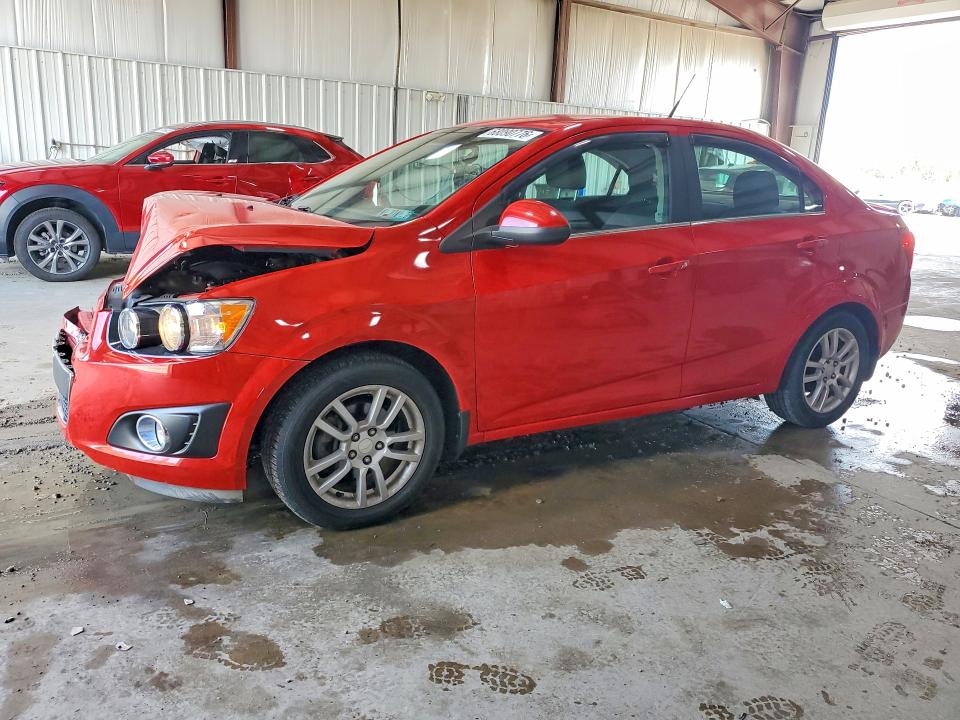 Aukcja sprzedaży 2013 Chevrolet Sonic, vin: 1G1JC5SH7D4104875, numer aukcji: 68090776