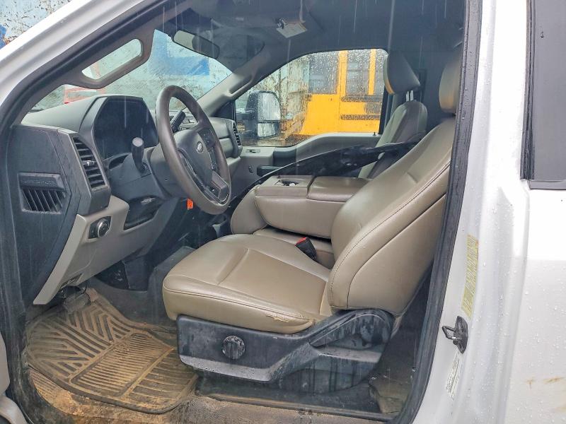 Aukcja sprzedaży 2021 Ford F550, vin: 1FDUF5GT3MDA05734, numer aukcji: 68655196