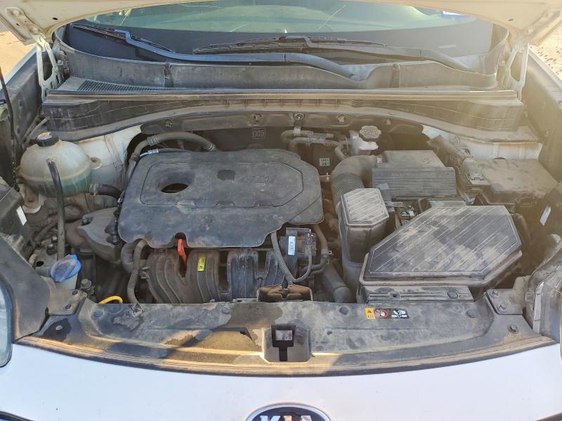 2017 Kia Sportage მანქანა იყიდება აუქციონზე, vin: KNDPN3AC6H7234592, აუქციონის ნომერი: 69809006