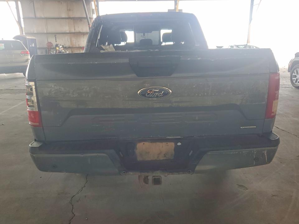 2019 Ford F150 მანქანა იყიდება აუქციონზე, vin: 1FTEW1E43KKE63893, აუქციონის ნომერი: 68402896