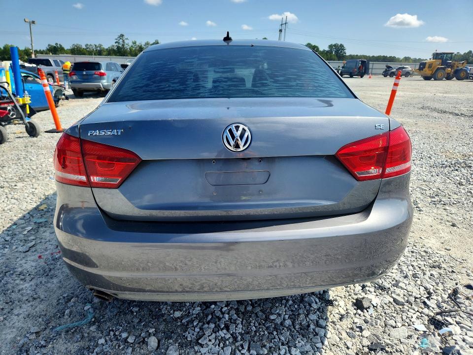 Продаж на аукціоні авто 2014 Volkswagen Passat, vin: 1VWBP7A36EC004658, номер лоту: 67635476