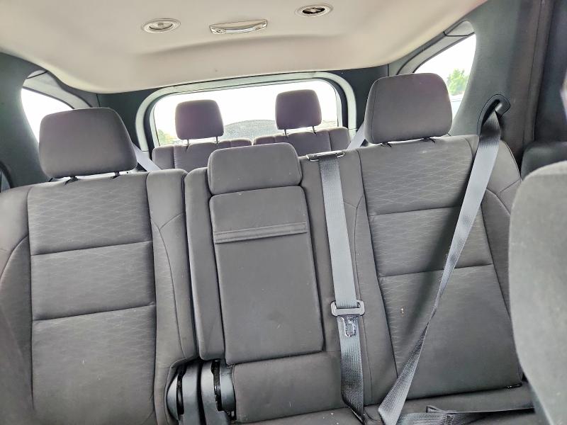 68102096 :رقم المزاد ، 1C4RDJAG5JC329662 vin ، 2018 Dodge Durango مزاد بيع