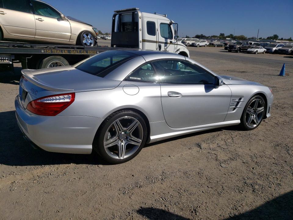 Aukcja sprzedaży 2014 Mercedes-benz Sl, vin: WDDJK7EA3EF028846, numer aukcji: 69464606