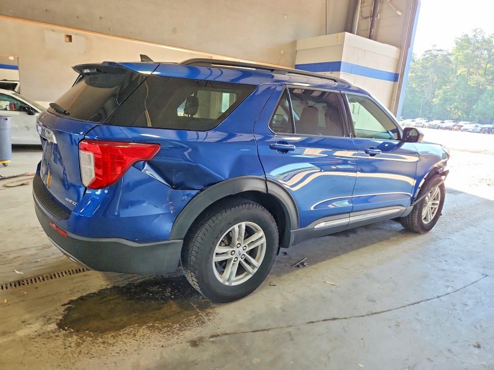 Продаж на аукціоні авто 2021 Ford Explorer, vin: 1FMSK8DH6MGB68140, номер лоту: 67507396