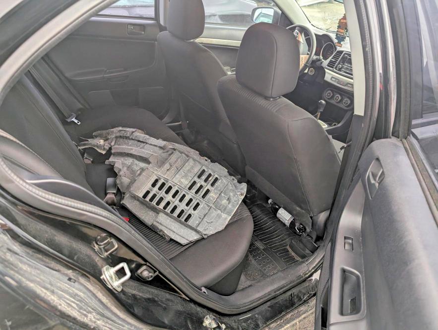 Aukcja sprzedaży 2015 Mitsubishi Lancer, vin: JA32X2HU5FU601508, numer aukcji: 65274476