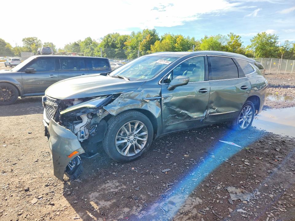 Auction sale of the 2022 Buick Enclave, vin: 5GAEVCKW2NJ111808, lot number: 69575756