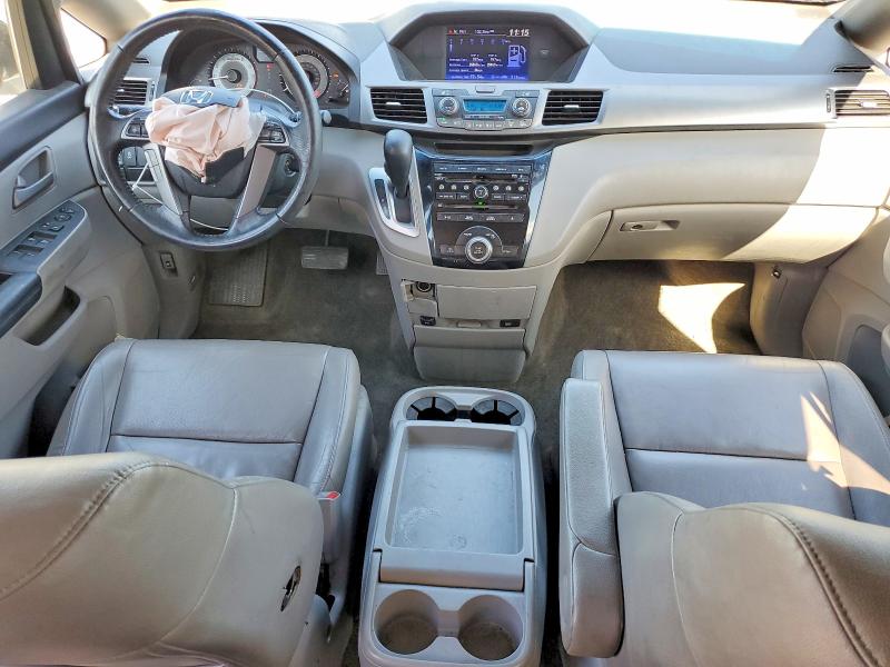 68648386 :رقم المزاد ، 5FNRL5H69DB088378 vin ، 2013 Honda Odyssey مزاد بيع
