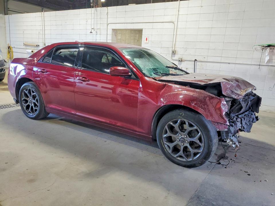 Aukcja sprzedaży 2018 Chrysler 300, vin: 2C3CCAGGXJH141401, numer aukcji: 68565026