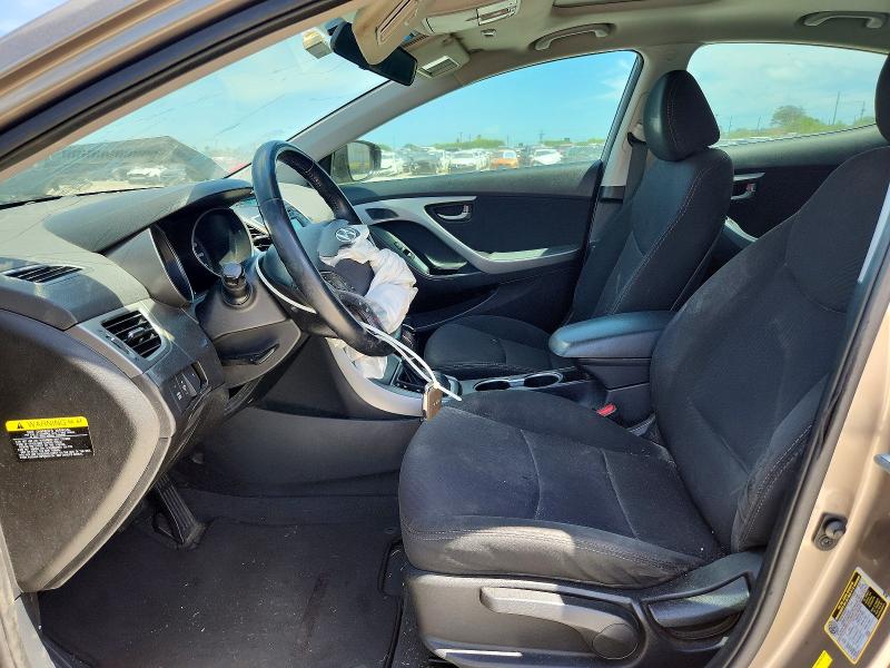 69087256 :رقم المزاد ، 5NPDH4AE7GH679452 vin ، 2016 Hyundai Elantra مزاد بيع