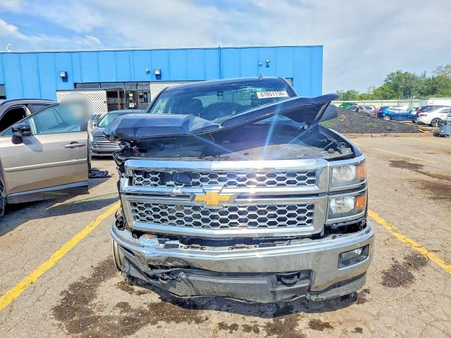 Aukcja sprzedaży 2014 Chevrolet Silverado, vin: 1GCVKREH4EZ310741, numer aukcji: 67851136