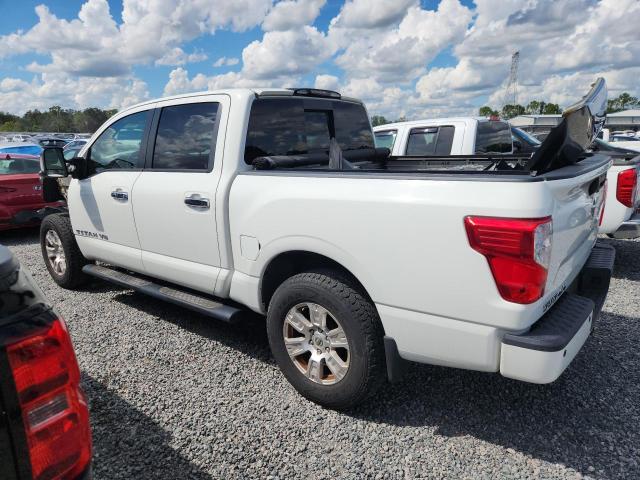 2019 Nissan Titan მანქანა იყიდება აუქციონზე, vin: 1N6AA1E59KN503993, აუქციონის ნომერი: 69690086