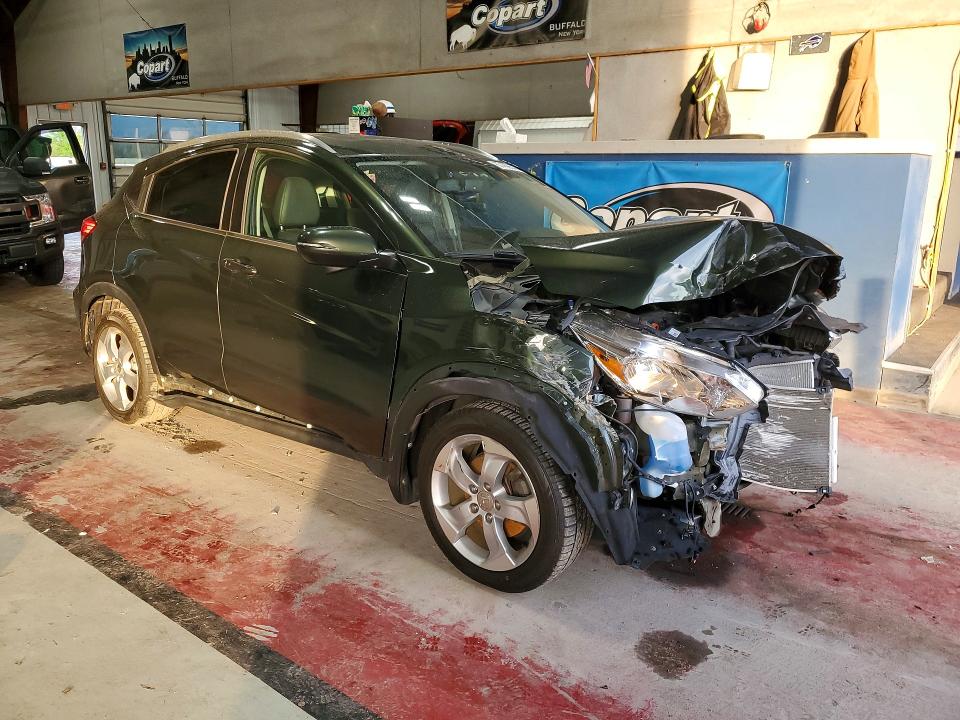 Продаж на аукціоні авто 2016 Honda Hr-v, vin: 3CZRU6H79GM707230, номер лоту: 67459546