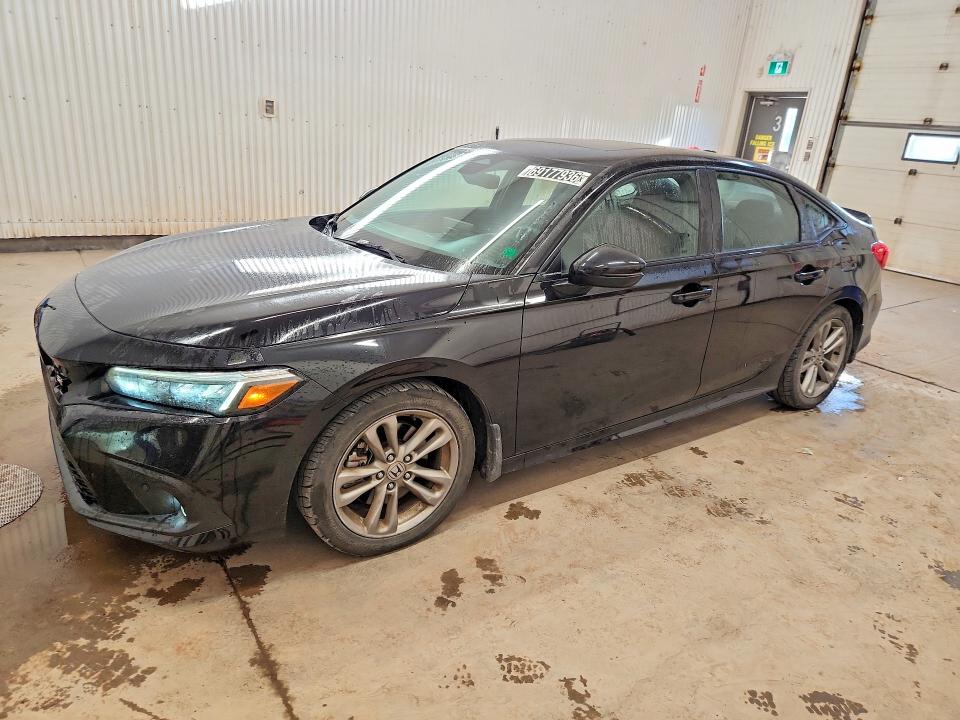 2024 Honda Civic მანქანა იყიდება აუქციონზე, vin: 2HGFE1E59RH080768, აუქციონის ნომერი: 69177936