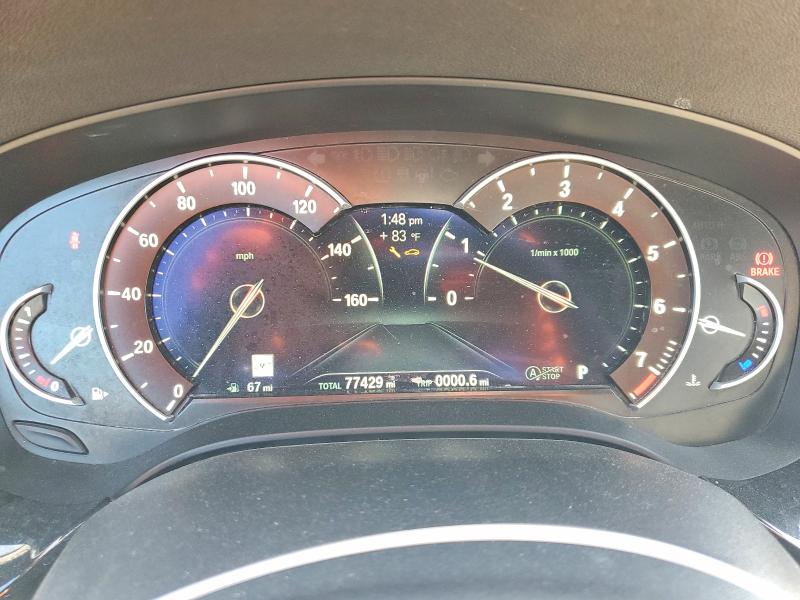 Aukcja sprzedaży 2019 Bmw 530, vin: WBAJA5C59KWW18744, numer aukcji: 67436646