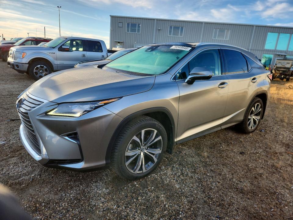 Продажа на аукционе авто 2019 Lexus Rx, vin: 2T2BZMCA9KC176687, номер лота: 70349946