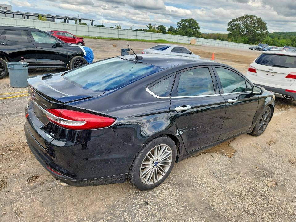 2018 Ford Fusion მანქანა იყიდება აუქციონზე, vin: 3FA6P0HD1JR265806, აუქციონის ნომერი: 69965336
