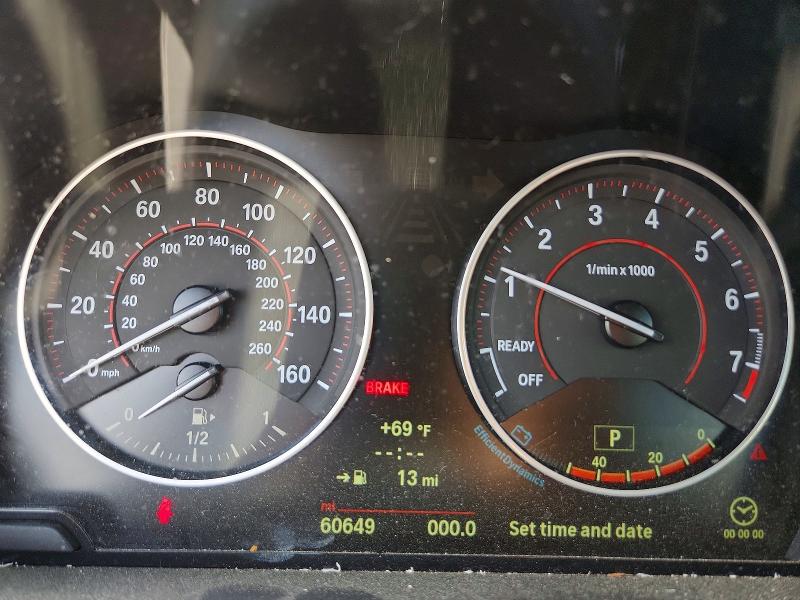 Auction sale of the 2015 Bmw M235xi, vin: WBA1J9C58FV371090        , lot number: 68629446