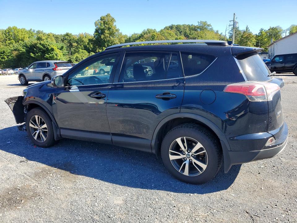 Продаж на аукціоні авто 2018 Toyota Rav4, vin: JTMRFREV0JJ721221, номер лоту: 69046306