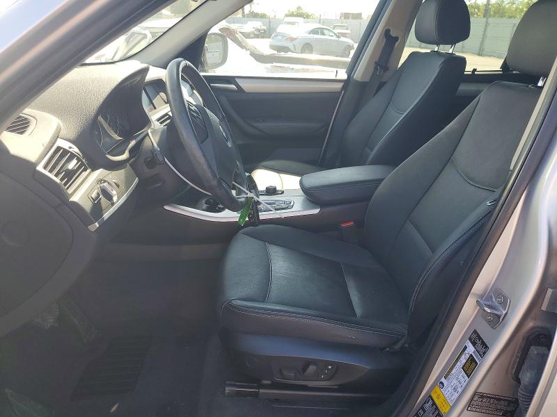 Продажа на аукционе авто 2013 Bmw X3, vin: 5UXWX9C5XD0D05501, номер лота: 69368846