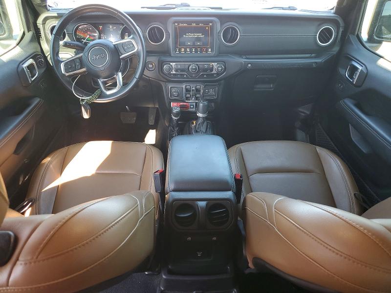 Продажа на аукционе авто 2022 Jeep Wrangler Unlimited, vin: 1C4JJXR66NW238909, номер лота: 67290416