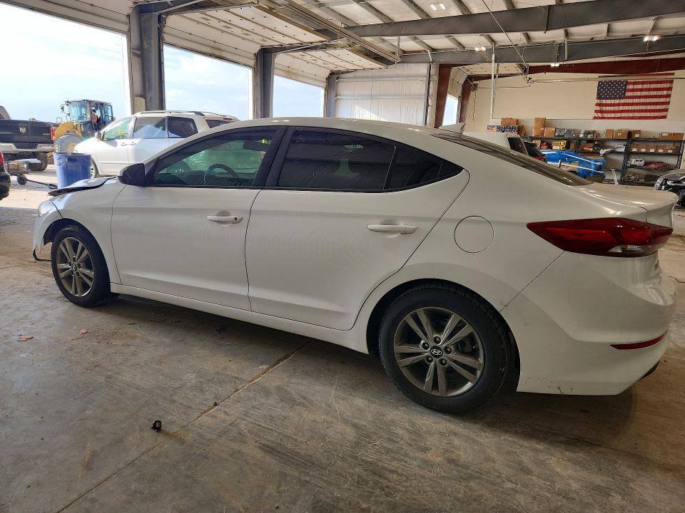 Aukcja sprzedaży 2018 Hyundai Elantra, vin: 5NPD84LF4JH221168, numer aukcji: 69251076