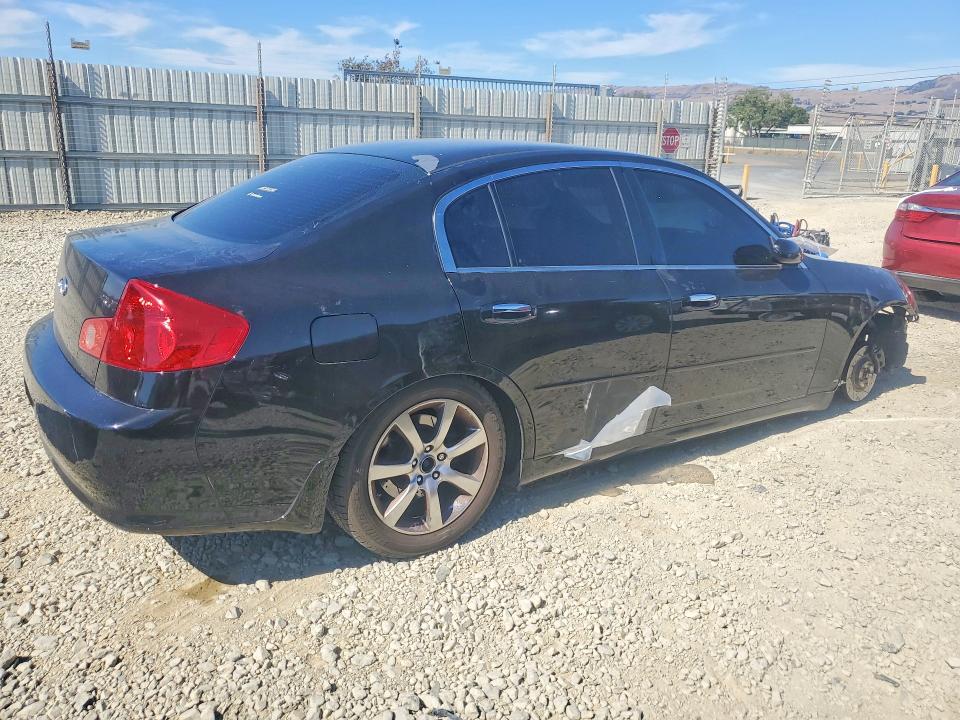 2006 Infiniti G35 მანქანა იყიდება აუქციონზე, vin: JNKCV51F36M611073, აუქციონის ნომერი: 68659196