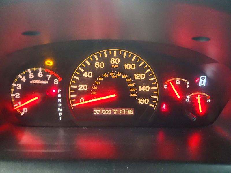 68414746 :رقم المزاد ، 1HGCM563X4A076312 vin ، 2004 Honda Accord مزاد بيع