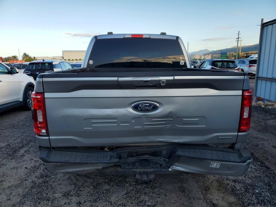 Продаж на аукціоні авто 2021 Ford F150, vin: 1FTEW1C82MFA42121, номер лоту: 67721226