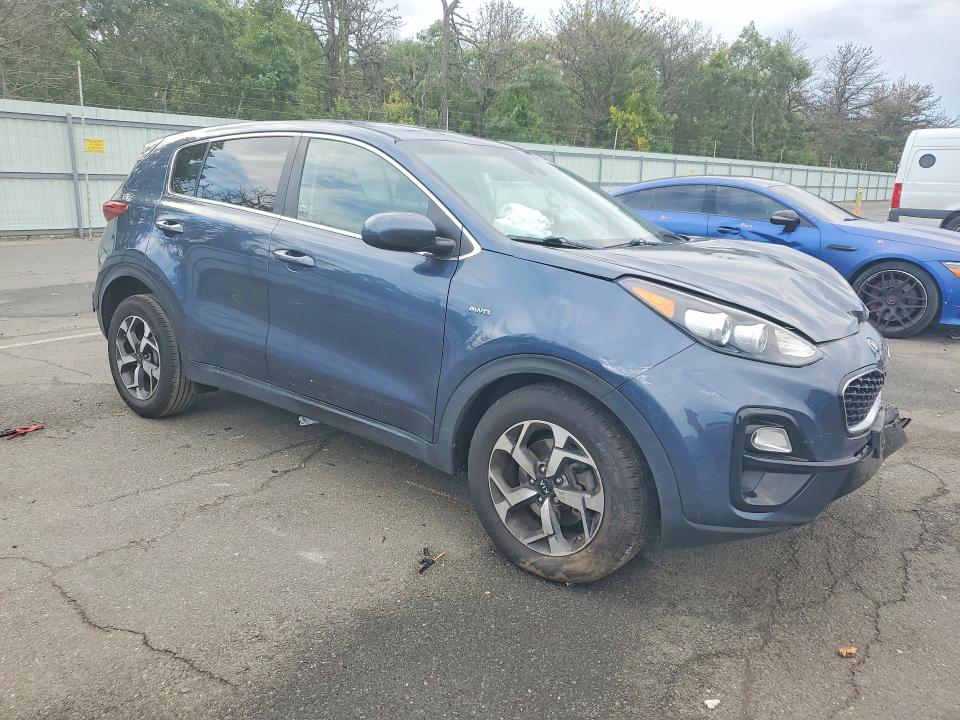 68483576 :رقم المزاد ، KNDPMCAC3M7889256 vin ، 2021 Kia Sportage مزاد بيع