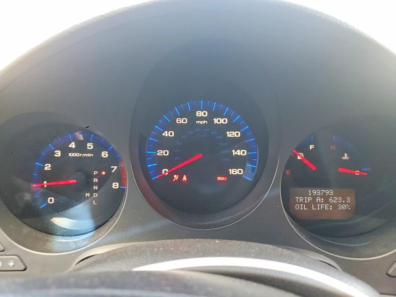 2006 Acura 3.2tl მანქანა იყიდება აუქციონზე, vin: 19UUA66276A060744, აუქციონის ნომერი: 67645496