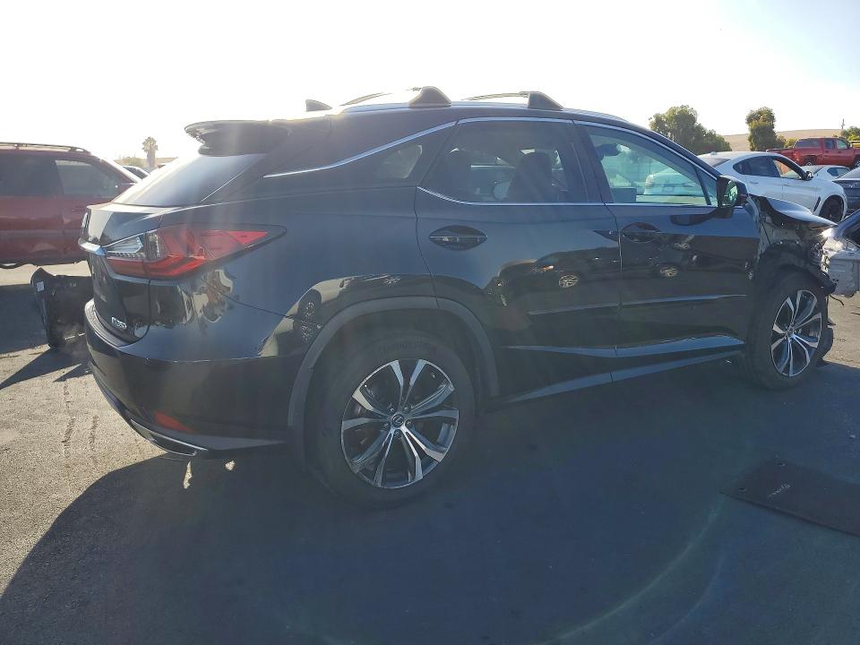 Продажа на аукционе авто 2020 Lexus Rx, vin: 2T2HZMDAXLC255974, номер лота: 69053656