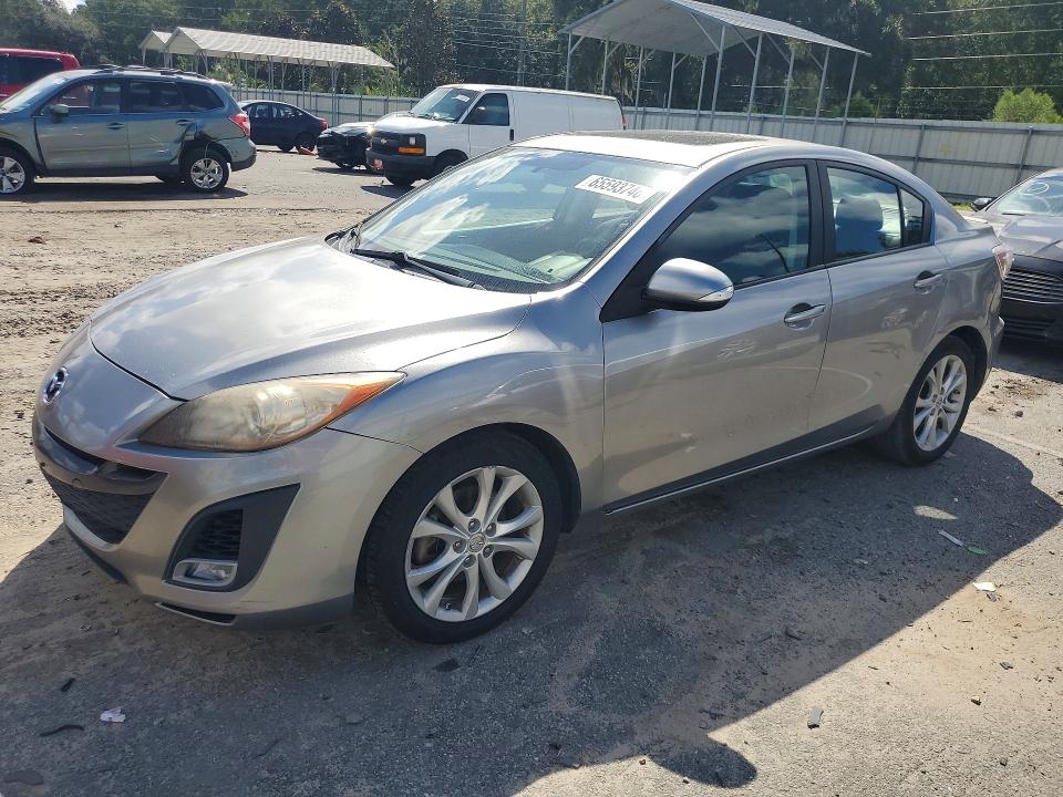 Aukcja sprzedaży 2010 Mazda 3, vin: JM1BL1S65A1238218, numer aukcji: 65593746