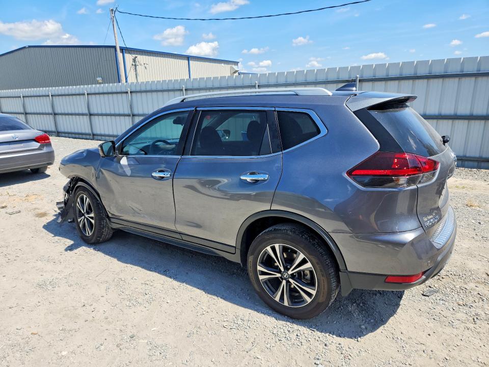 Aukcja sprzedaży 2019 Nissan Rogue, vin: 5N1AT2MV7KC843672, numer aukcji: 68191286