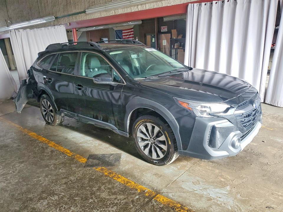 Продажа на аукционе авто 2025 Subaru Outback, vin: 4S4BTANC9S3196882, номер лота: 69537766