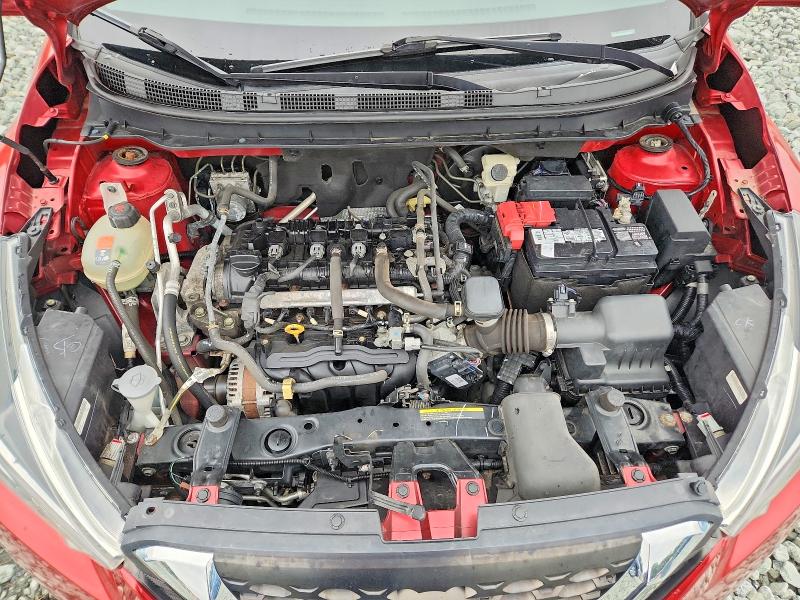 Продаж на аукціоні авто 2019 Nissan Kicks, vin: 3N1CP5CU6KL560103, номер лоту: 70044886