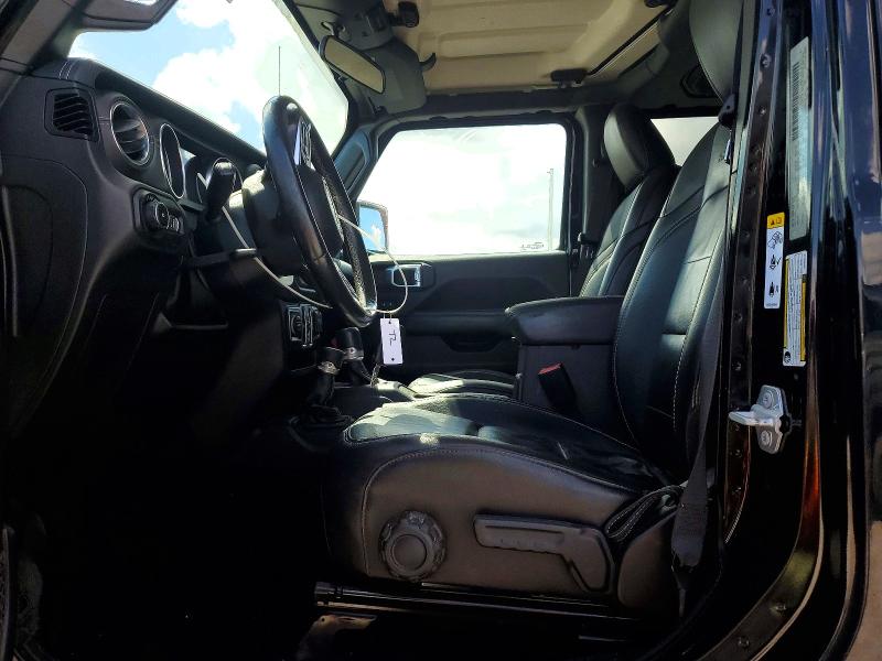 Продажа на аукционе авто 2019 Jeep Wrangler Unlimited, vin: 1C4HJXEN0KW690510, номер лота: 68796156