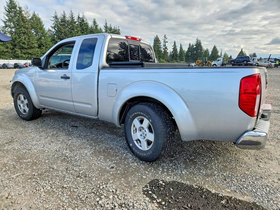 Aukcja sprzedaży 2006 Nissan Frontier, vin: 1N6AD06U36C420990, numer aukcji: 70088226