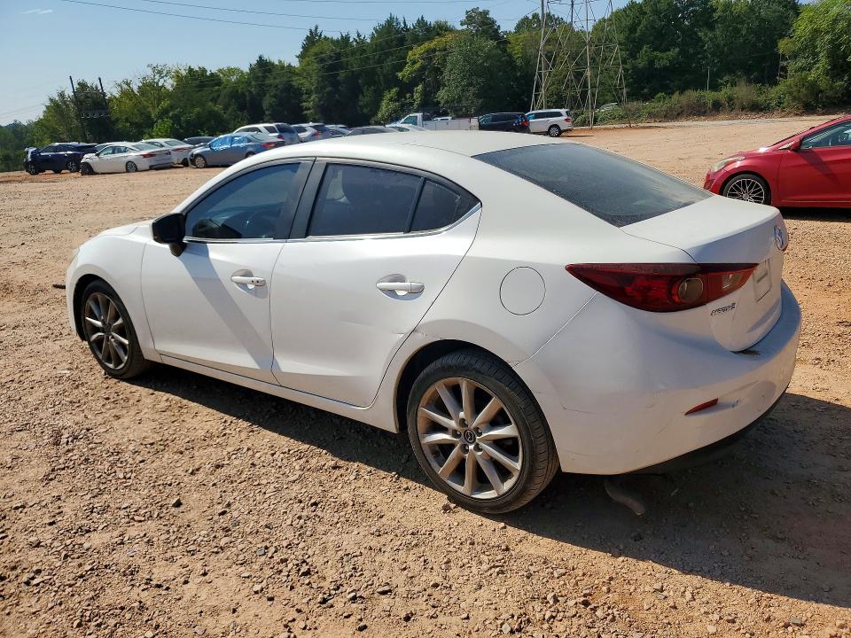 Продаж на аукціоні авто 2017 Mazda 3, vin: 3MZBN1V72HM152437, номер лоту: 66687446