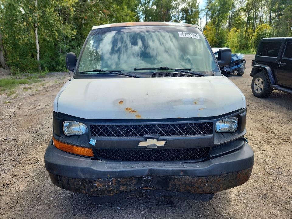 Продажа на аукционе авто 2006 Chevrolet Express 1500, vin: 1GCEG15X661186871, номер лота: 67083346