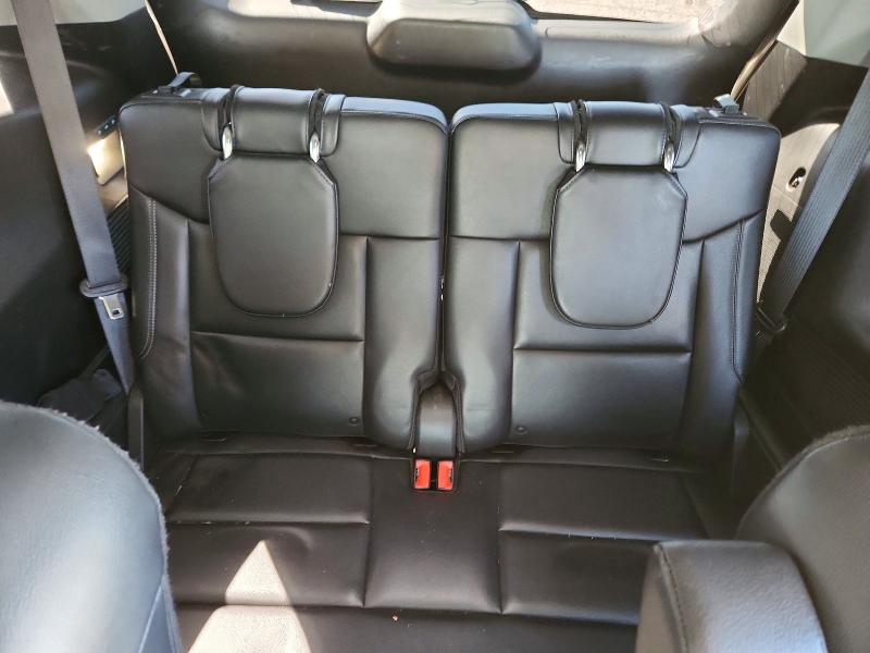 67710506 :رقم المزاد ، 1FMSK8FH6PGA59307 vin ، 2023 Ford Explorer مزاد بيع