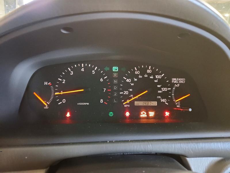 Aukcja sprzedaży 1999 Lexus Es, vin: JT8BF28G5X0235524, numer aukcji: 70607546