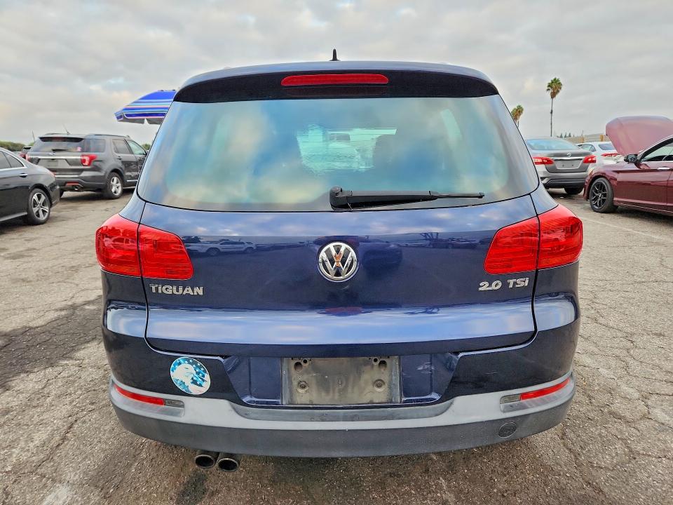 69159596 :رقم المزاد ، WVGAV7AX2CW518117 vin ، 2012 Volkswagen Tiguan مزاد بيع