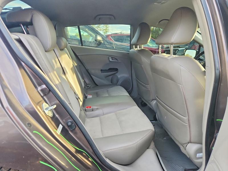 Продаж на аукціоні авто 2012 Honda Insight, vin: JHMZE2H77CS006665, номер лоту: 70607876